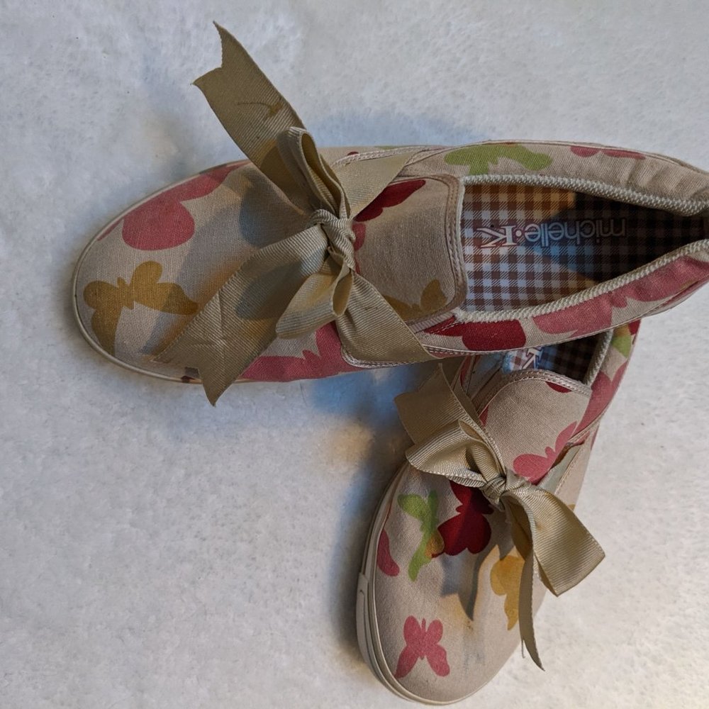 Michelle K Slip -Ons